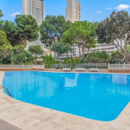 Alco Apartamentos: Playmon Park Benidorm