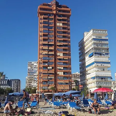 Don Vicente Apartment Benidorm