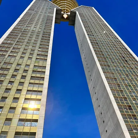 Sky Intempo & * Benidorm