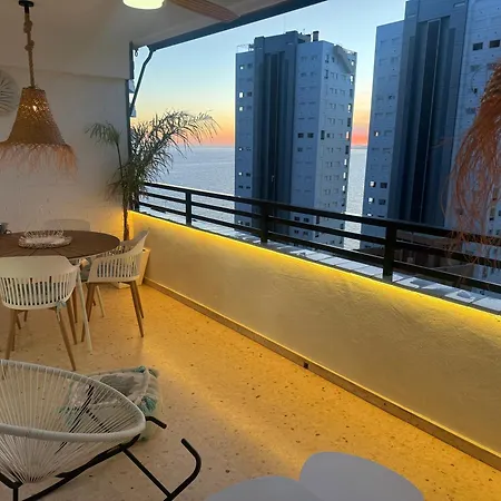 Blue Marin Apartment *