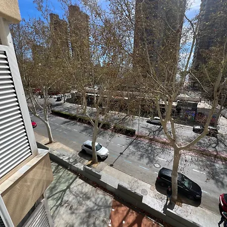 Apartamento Caballos Lux Playa Levante *