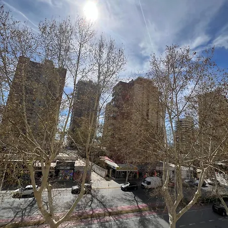 Apartamento Caballos Lux Playa Levante Benidorm