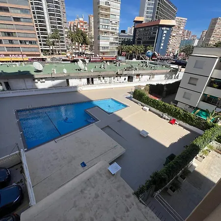 Apartamento Caballos Lux Playa Levante