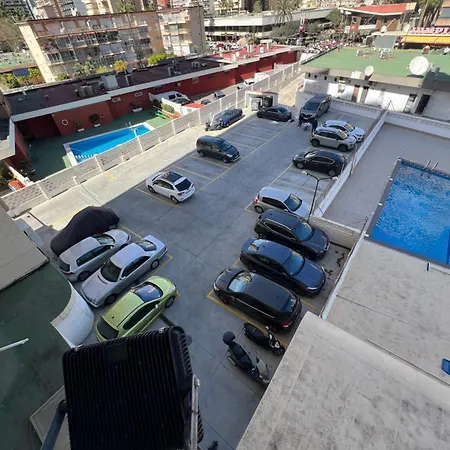 Caballos Lux Playa Levante Apartamento Benidorm