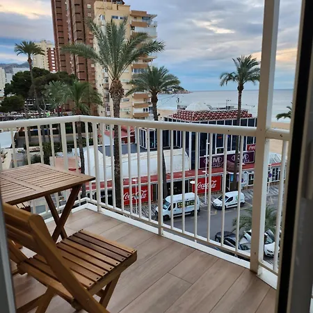 Apartment La Concha Playa De Levante Benidorm