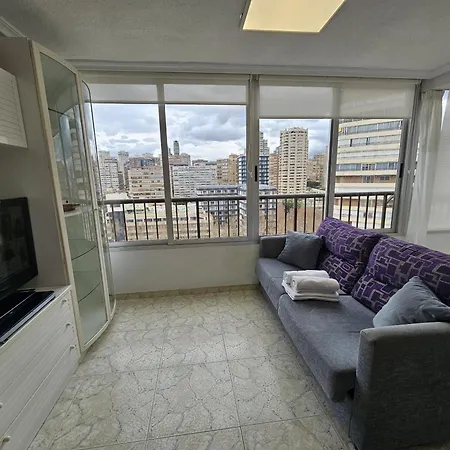Apartment Miramar Playa If Benidorm