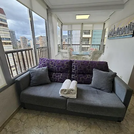 Miramar Playa If Apartment Benidorm