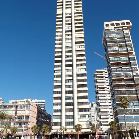 Apartment Torre Levante By Gestaltur