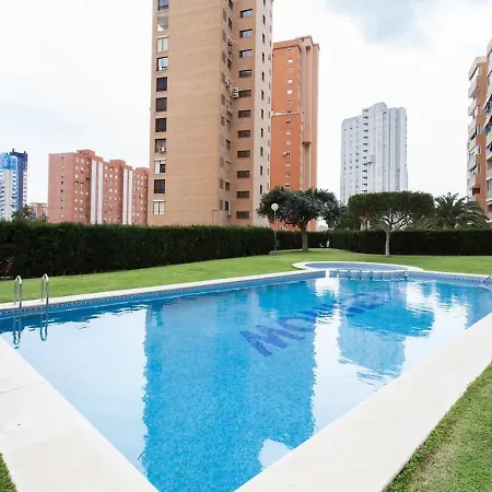 Platinum Belgica Apartamento Benidorm