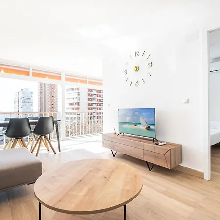Apartment Edimar 7-6 Levante Benidorm