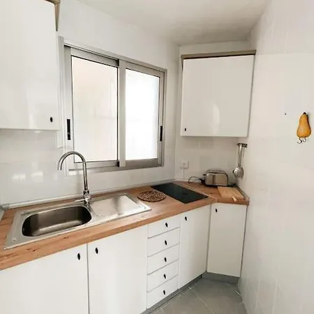Apartment Precioso En El Centro De Benidorm