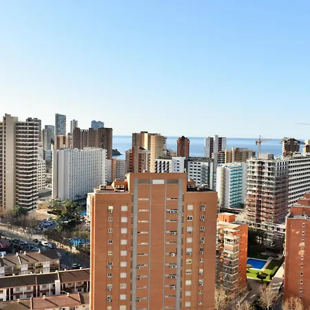 Apartamento Cozy Playa Azul I
