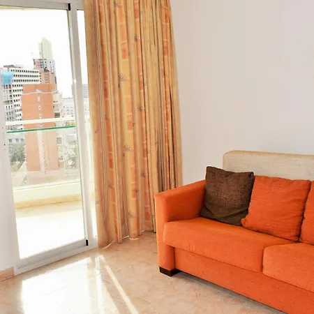 Apartamento Cozy Playa Azul I Benidorm