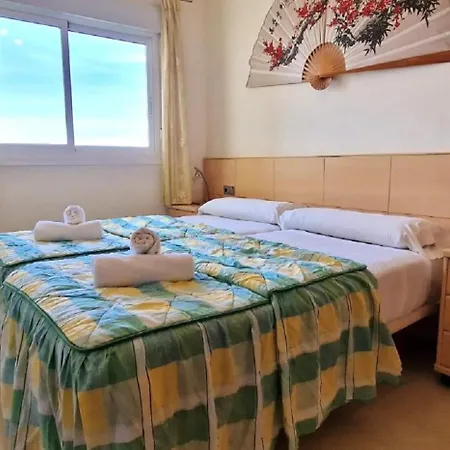 Apartment Gemelos 22-1-23 Benidorm