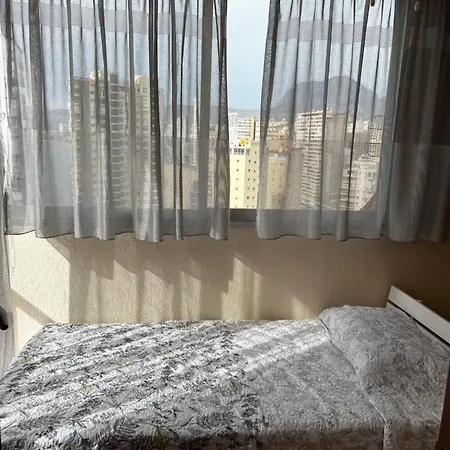 Apartment 2 Bedroom Levante Benidorm
