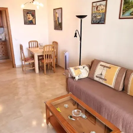 Apartment Gemelos 22-1-23 *