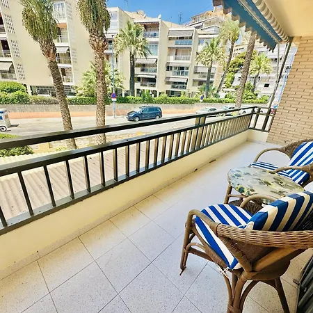 Apartamento A1015 - Madrimar 2004 Finestrat *