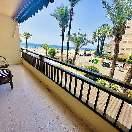 Apartment A1015 - Madrimar 2004 Finestrat Benidorm