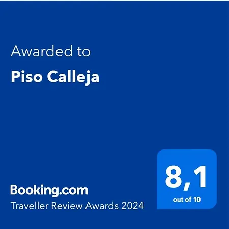 Appartement Piso Calleja