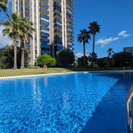Kronos Dream Apartment Benidorm