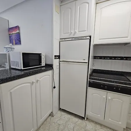Apartment Miramar Playa If Benidorm