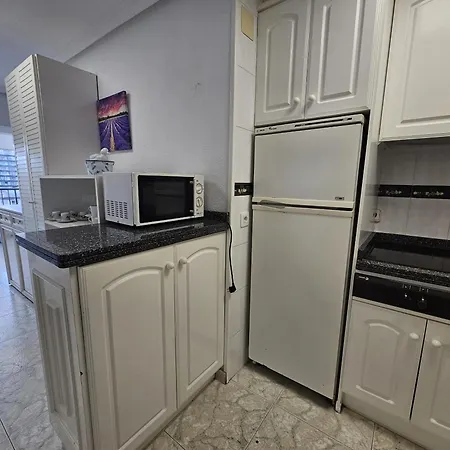 Apartment Miramar Playa If Benidorm