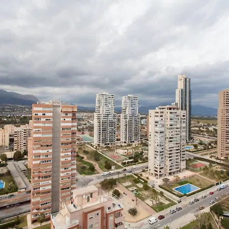 Platinum Belgica Apartamento Benidorm
