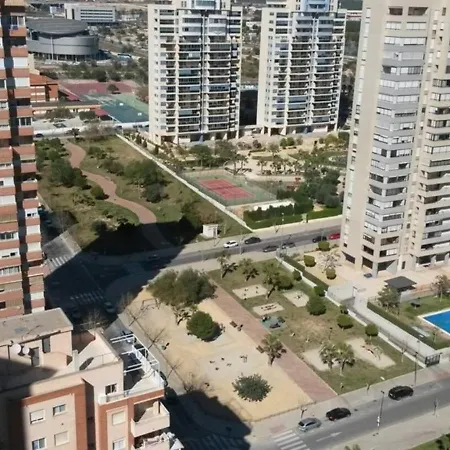 Apartamento Platinum Belgica *