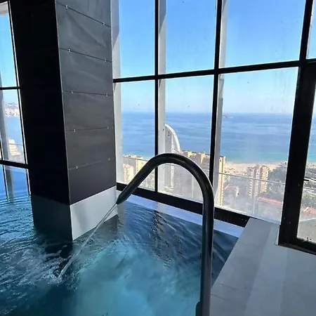 Apartment Belluba Luxury Bay Benidorm