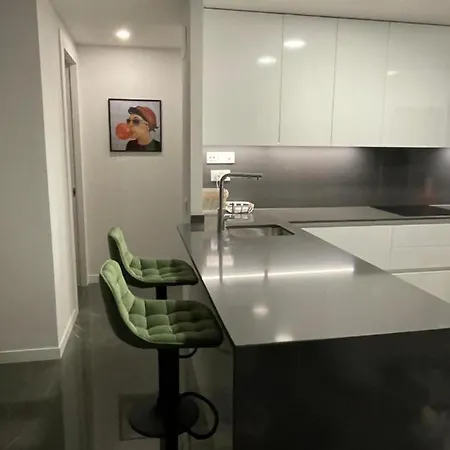 Belluba Luxury Bay Apartment *