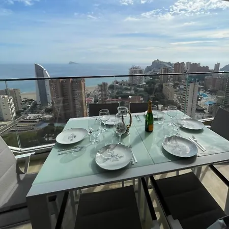 Apartment Belluba Luxury Bay Benidorm