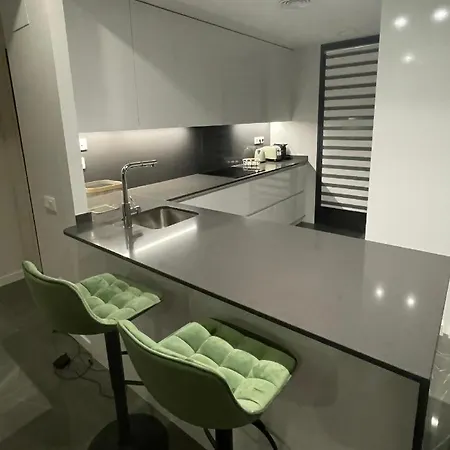 Belluba Luxury Bay Apartment Benidorm