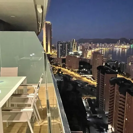Belluba Luxury Bay * Benidorm