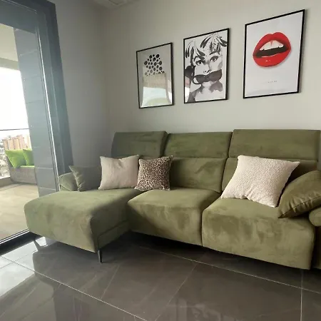 Apartment Belluba Luxury Bay *