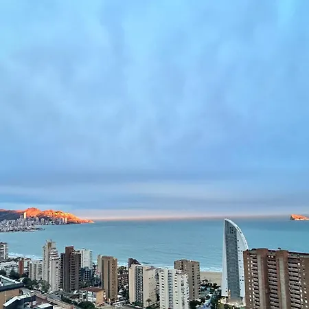 Apartment Belluba Luxury Bay Benidorm