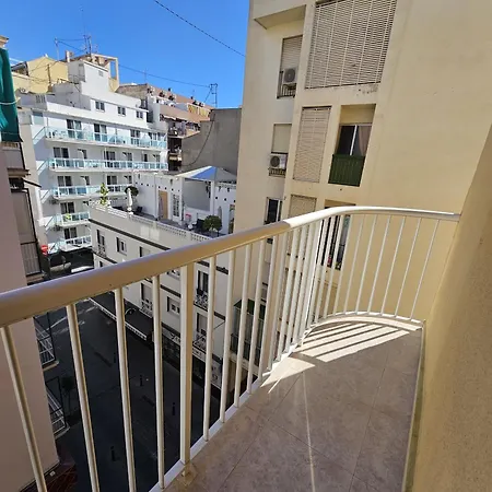 La Garita If Apartment Benidorm