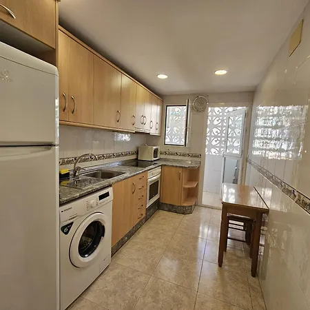 La Garita If Apartment Benidorm