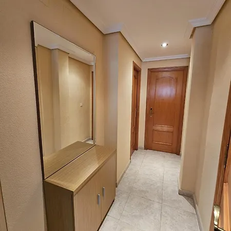 Apartment La Garita If *