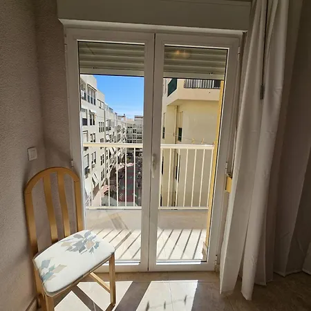 Apartment La Garita If