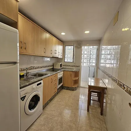 Apartment La Garita If Benidorm