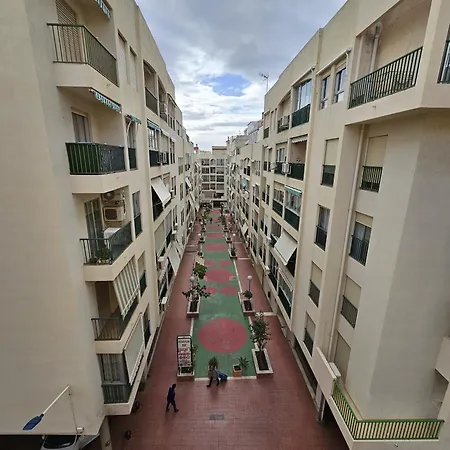 Apartment La Garita If