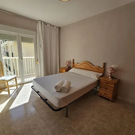 Apartment La Garita If Benidorm