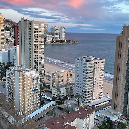 Apartment Skyline If Levante Benidorm