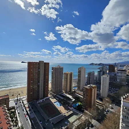 Apartment Skyline If Levante