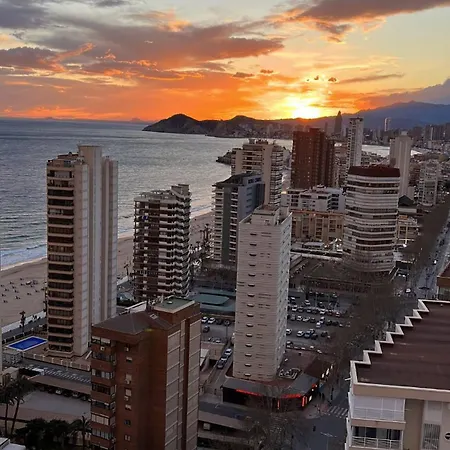 Skyline If Levante