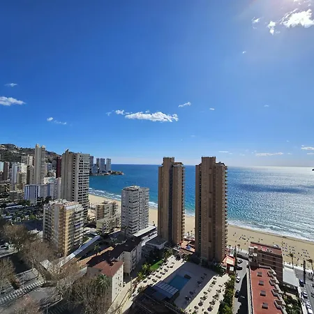 Skyline If Levante Benidorm