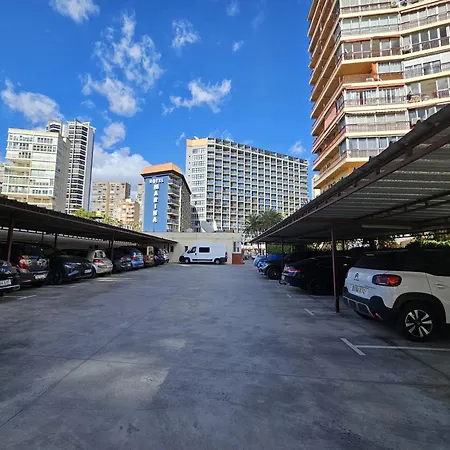 Skyline If Levante Apartment