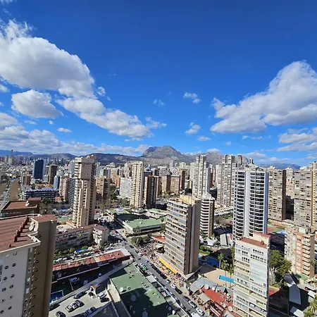 Apartment Skyline If Levante *