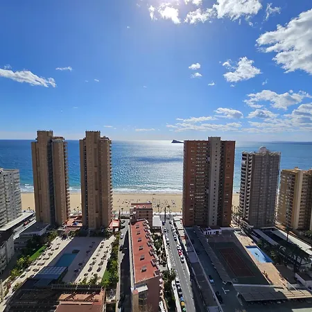 Skyline If Levante *