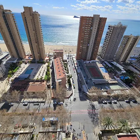 Skyline If Levante * Benidorm